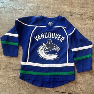Children’s NHL Vancouver Canucks Jersey